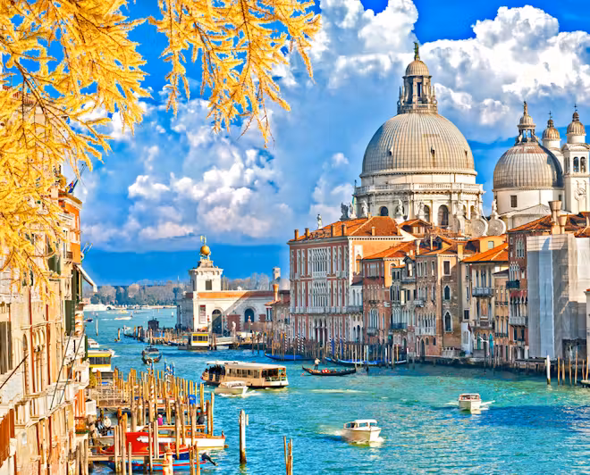 Student life in Italy